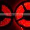 High brightness DC12V LED 5050SMD waterproof red led strip