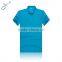 Wholesale Polo Collar Short Sleeve Plain T-shirt