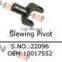 SCHWING slewing pivot OEM 10017552 for Puzmeister concrete pump spare parts Big S Valve swing lever