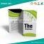 Customized Printing Folding Paper Brochures