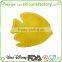 Fish Shape Silicone Hot Pot Mat/heat Resistant Silicone Cup Mats