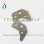 Tungsten alloy coil winding machine accessories