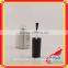 empty nail polish bottle 15 ml nail polish glass bottle with brush cap for nail polish plastic glass bottle