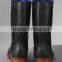 PVC Upper Material and PVC Outsole Material pvc rain boots