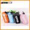 Wholesale pencil pouch bag plain canvas pencil case