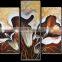 Modern Group Painting,Handmade Painting 23138