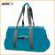 travel foldable bag New design folding nylon sports duffle bags wholesale