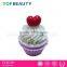 FG0206 2015 girls' new icecream shape lip gloss