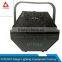 Black Housing Mini Bubble Machine Plastic Material Small Bubble Machine