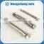 Flange/nut ends stainless steel annular corrugated flexible metal hose