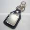 Metal OEM Factory eco-friendly EVA metal keychain