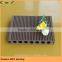 European style Wood-Plastic Composite Flooring Technics and uv resistant wpc decking