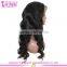 Wholesale Price Qingdao Factory 24 Inches Middle Part Body Wave Human Hair lace Front Wigs