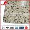 marble finished acp plastic panel for Serbia market