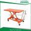 Hydraulic Scissor Lift Table Cart 660 lbs