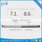  China Anti-fade Soft TPU Phone Case Custom IMD Back Cover Case for iPhone 6/6s Plus/7