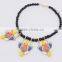 Fashion Acrylic Choker Vintage Pendant Statement Necklace Women Necklaces & Pendants Fashion Necklaces for Women 2014