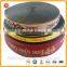 Hot Sale 2 Inch Bulk Polyester Webbing Straps Jacquard Webbings Wholesale