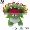 2016 Super mario man-eater flower plush toy for child