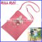 FFA-83 Four colors pure cotton Wholesale Children Mesh Shell bag collect tote bag, shell collecting bag