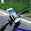 Hot selling 360 degree rotation adjustble phone mount for bike