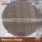 Newstar premier white quartz round table top