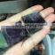 Wholesale natural rainbow fluorite crystal pyramid for home decoration