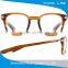 Classic glass frames Korea style spectacle frames china