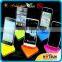 Rational Construction Small Clear Acrylic Mobile Phone Display Stand