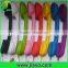 Colorful plastic telephone handset in low price