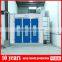 CE Approved Diesel Fuel Heating Spray Paint Dry Cabinet