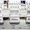 Richpeace pricise computerized embroidery machine 12 heads