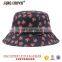 Plain stylish Hawaii no minimum bucket hat all over custom