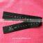 Custom Brand Logo Bow Tie Neck Ribbon,adjustable Bow Tie Ribbon With Size Number(12 1/2-18)