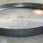 amse stainless steel tank dish end for boiler
