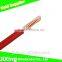 450/750V PVC coating Copper conductor 4 awg cable