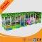 Entertainment Park Indoor Jungle Gym Equipment For Kids