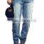 Wholesale newest Mens Haren Narrow-cut Jogger Pants