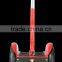 Quick short trip portable stand up overboard electric skateboard