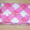OEM Delicate Portable Waterproof Outdoor Picnic Mat Beach Camping Baby Climbing Plaid Blanket Family Camping Mat