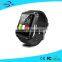 Hot selling android touch screen smart watch U8