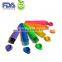 Food Grade Silicone Ice Cream Popsicle Molds