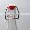 1000ML, 500ML, 250ML Swing Top Water Bottle with Flit Top