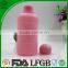 newest cylinder wholesale HDPE 100 ml plastic bottle for lotion packaging