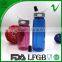 2016 Hot sale promotional gift plastic sport joyshaker drinking bottles wholesale