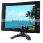 Unique design lcd monitor 10 inch portable TV