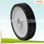 696PB/796PPB/896PPB/1098PPB Yanto plastic wheel lawn mower wheel