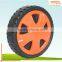 696PB/796PPB/896PPB/1098PPB Yanto plastic wheel lawn mower wheel