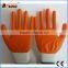 BSSAFETY Polyester Kintted Nitrile Coated Working Gloves Direct From Factory