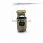 Antique Metal Cord Lock And Metal Spring Stopper